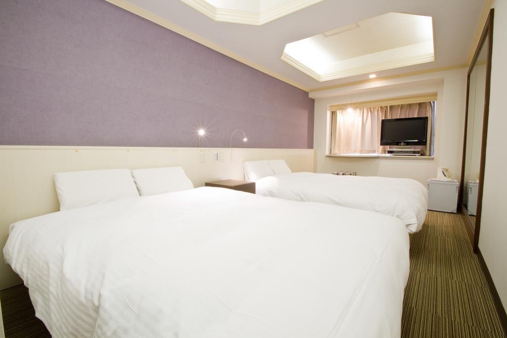 Hotel Fukuracia Harumi Tokio Buitenkant foto