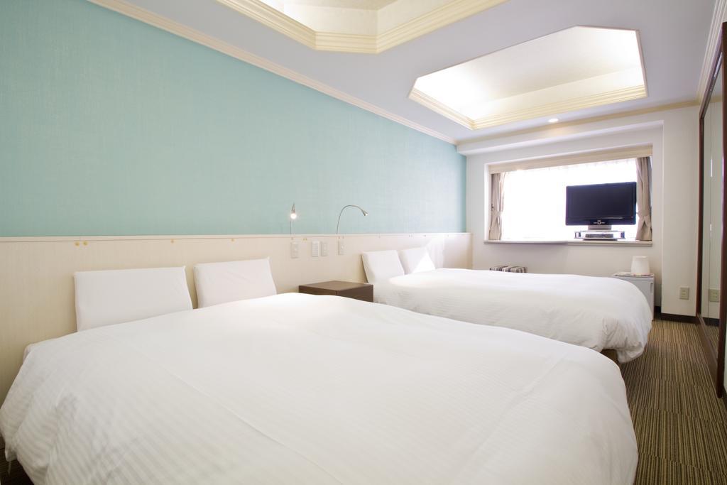 Hotel Fukuracia Harumi Tokio Buitenkant foto