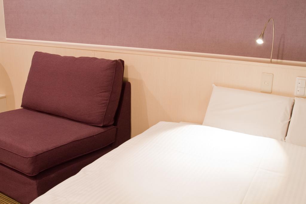 Hotel Fukuracia Harumi Tokio Buitenkant foto
