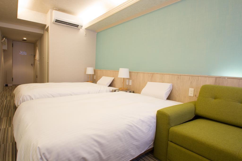 Hotel Fukuracia Harumi Tokio Buitenkant foto