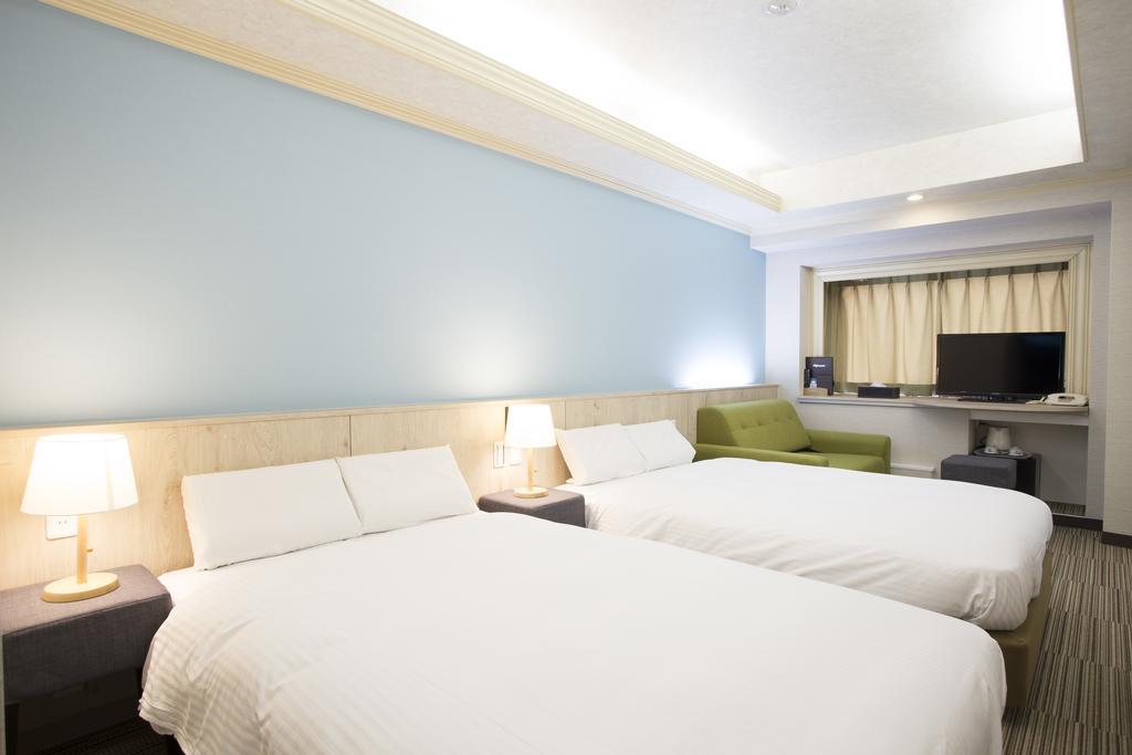Hotel Fukuracia Harumi Tokio Buitenkant foto