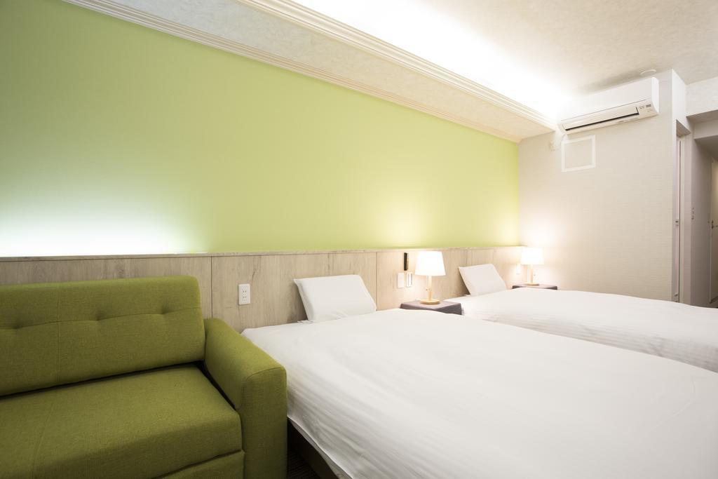 Hotel Fukuracia Harumi Tokio Buitenkant foto
