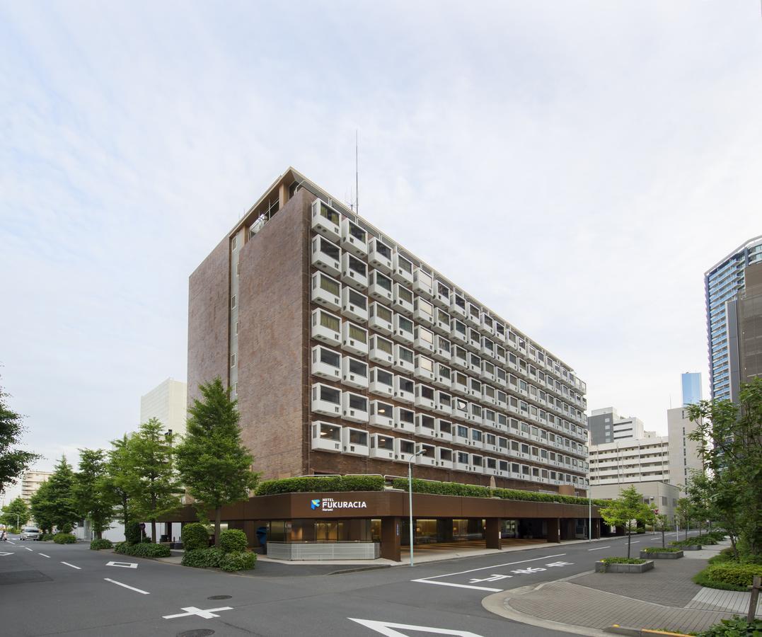 Hotel Fukuracia Harumi Tokio Buitenkant foto