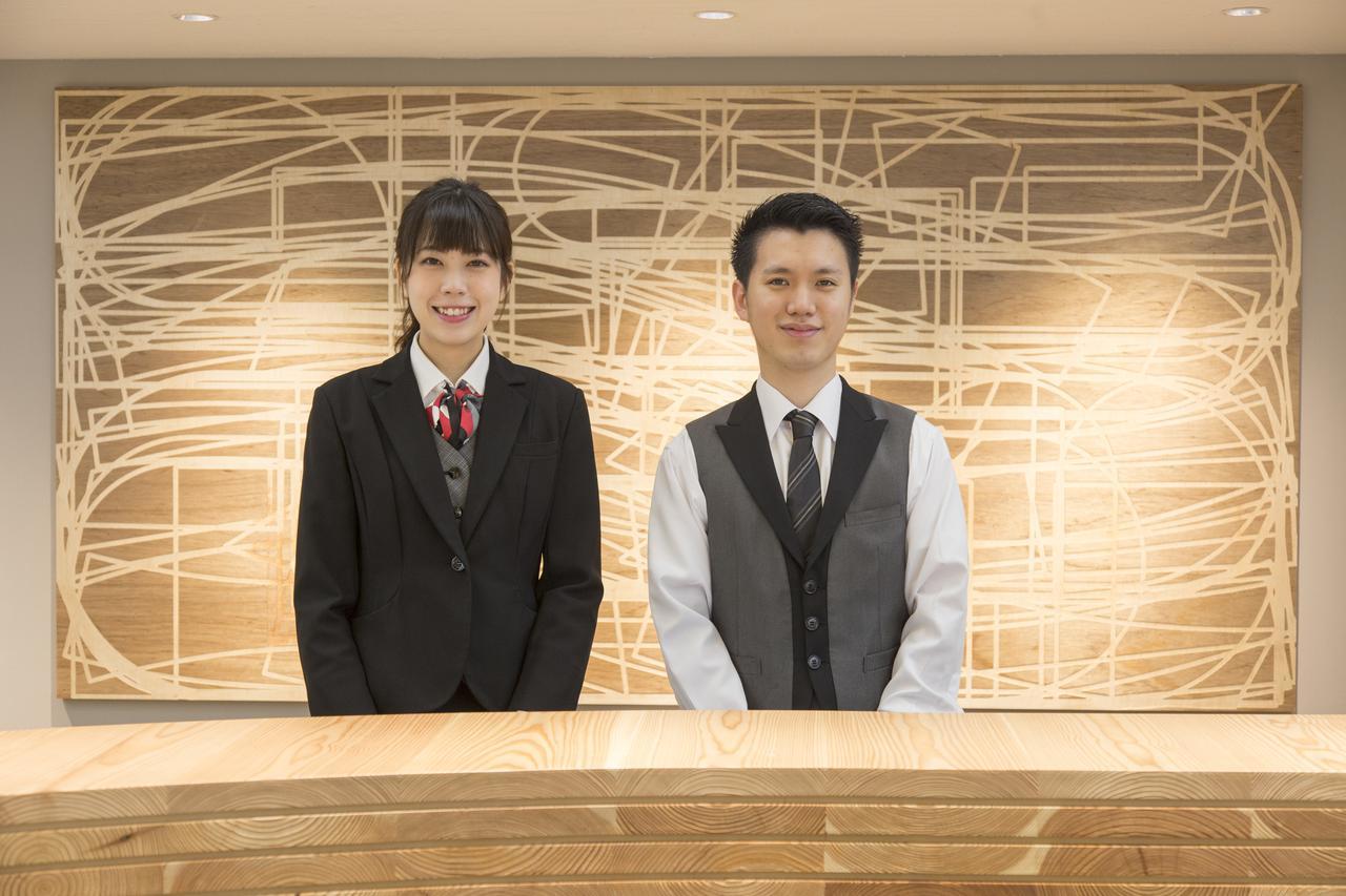 Hotel Fukuracia Harumi Tokio Buitenkant foto