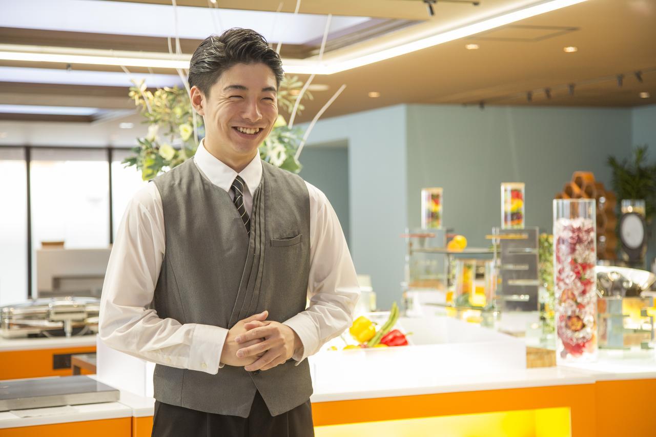 Hotel Fukuracia Harumi Tokio Buitenkant foto