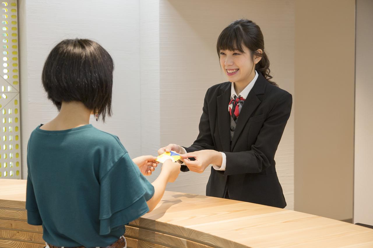 Hotel Fukuracia Harumi Tokio Buitenkant foto