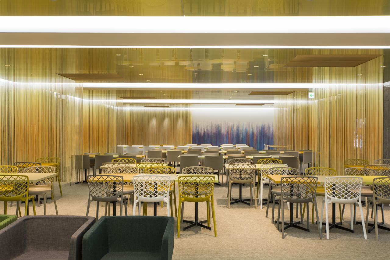 Hotel Fukuracia Harumi Tokio Buitenkant foto