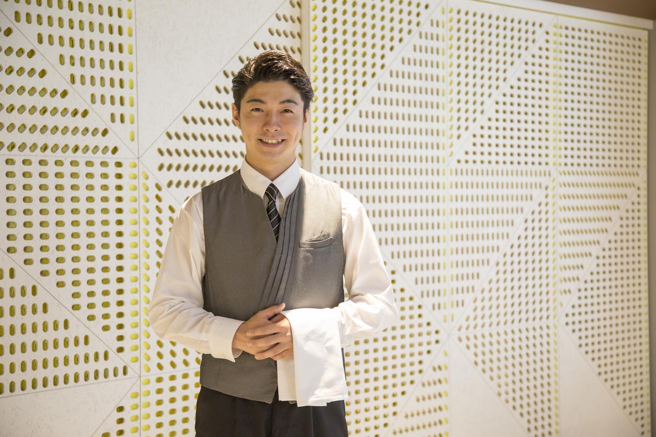 Hotel Fukuracia Harumi Tokio Buitenkant foto