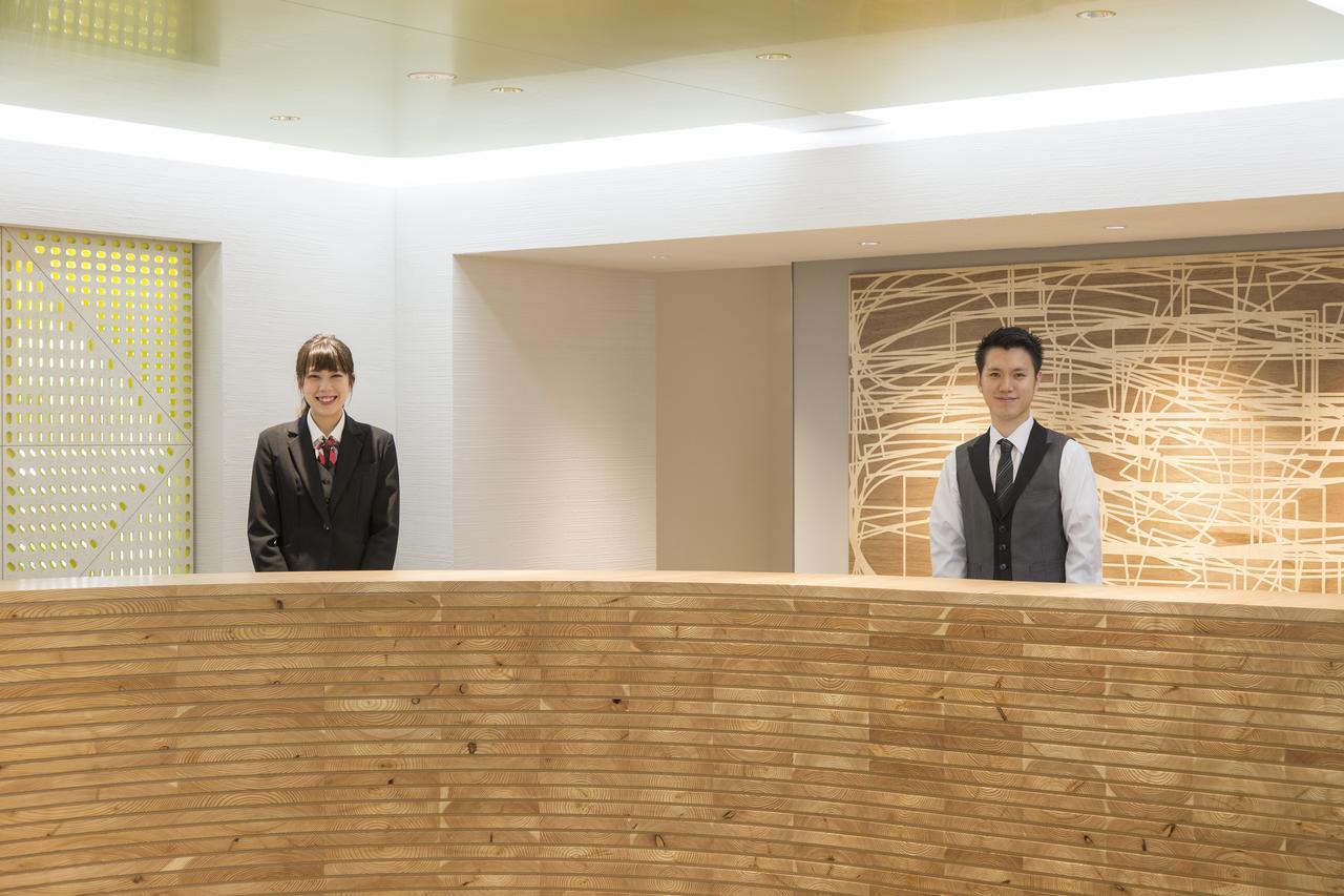 Hotel Fukuracia Harumi Tokio Buitenkant foto