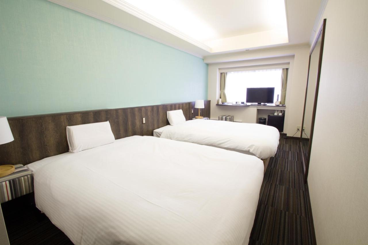 Hotel Fukuracia Harumi Tokio Buitenkant foto
